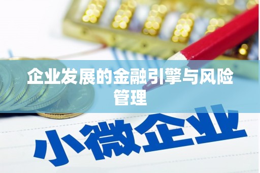 新绛企业发展的金融引擎与风险管理