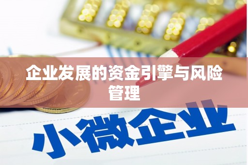新绛企业发展的资金引擎与风险管理