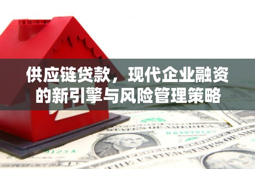 新绛供应链贷款，现代企业融资的新引擎与风险管理策略
