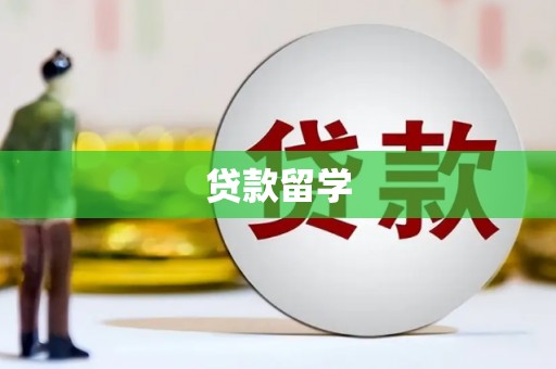 新绛贷款留学