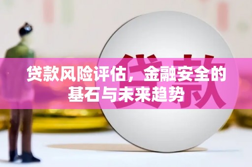 新绛贷款风险评估，金融安全的基石与未来趋势