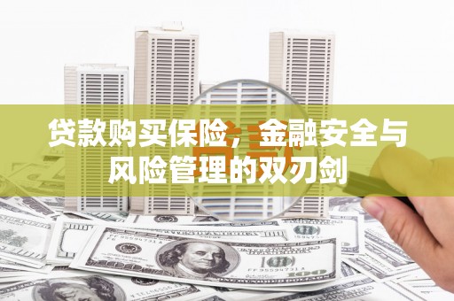 新绛贷款购买保险，金融安全与风险管理的双刃剑
