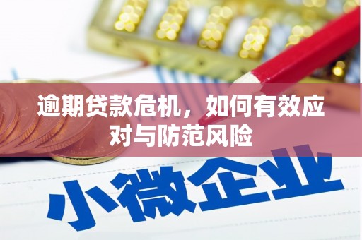 新绛逾期贷款危机，如何有效应对与防范风险