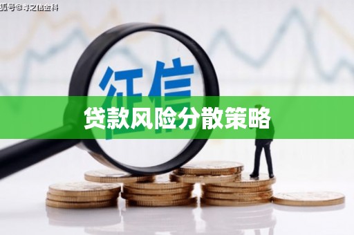 新绛贷款风险分散策略