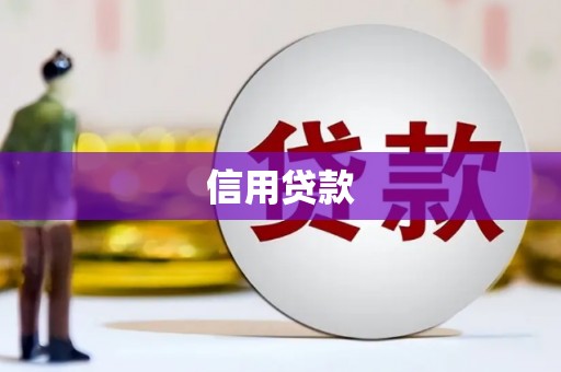 新绛信用贷款