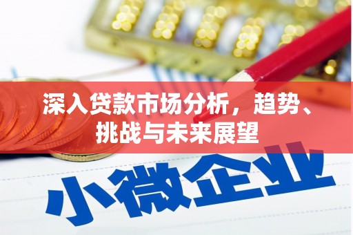 新绛深入贷款市场分析，趋势、挑战与未来展望
