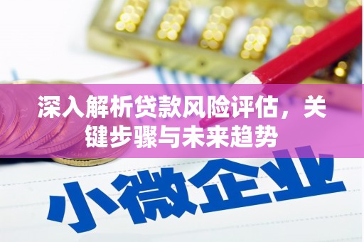 新绛深入解析贷款风险评估，关键步骤与未来趋势
