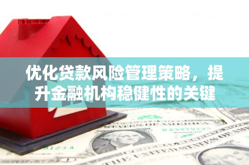新绛优化贷款风险管理策略，提升金融机构稳健性的关键