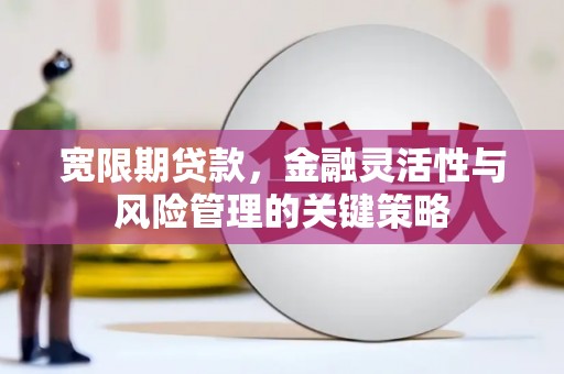 新绛宽限期贷款，金融灵活性与风险管理的关键策略