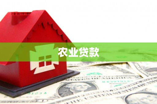 新绛农业贷款