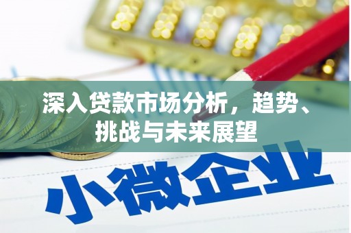 新绛深入贷款市场分析，趋势、挑战与未来展望