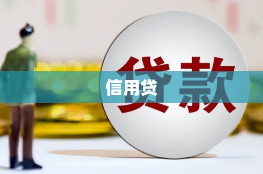 新绛信用贷