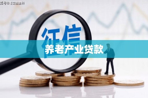 新绛养老产业贷款