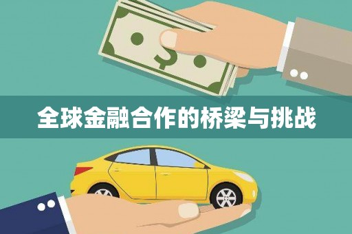 新绛全球金融合作的桥梁与挑战
